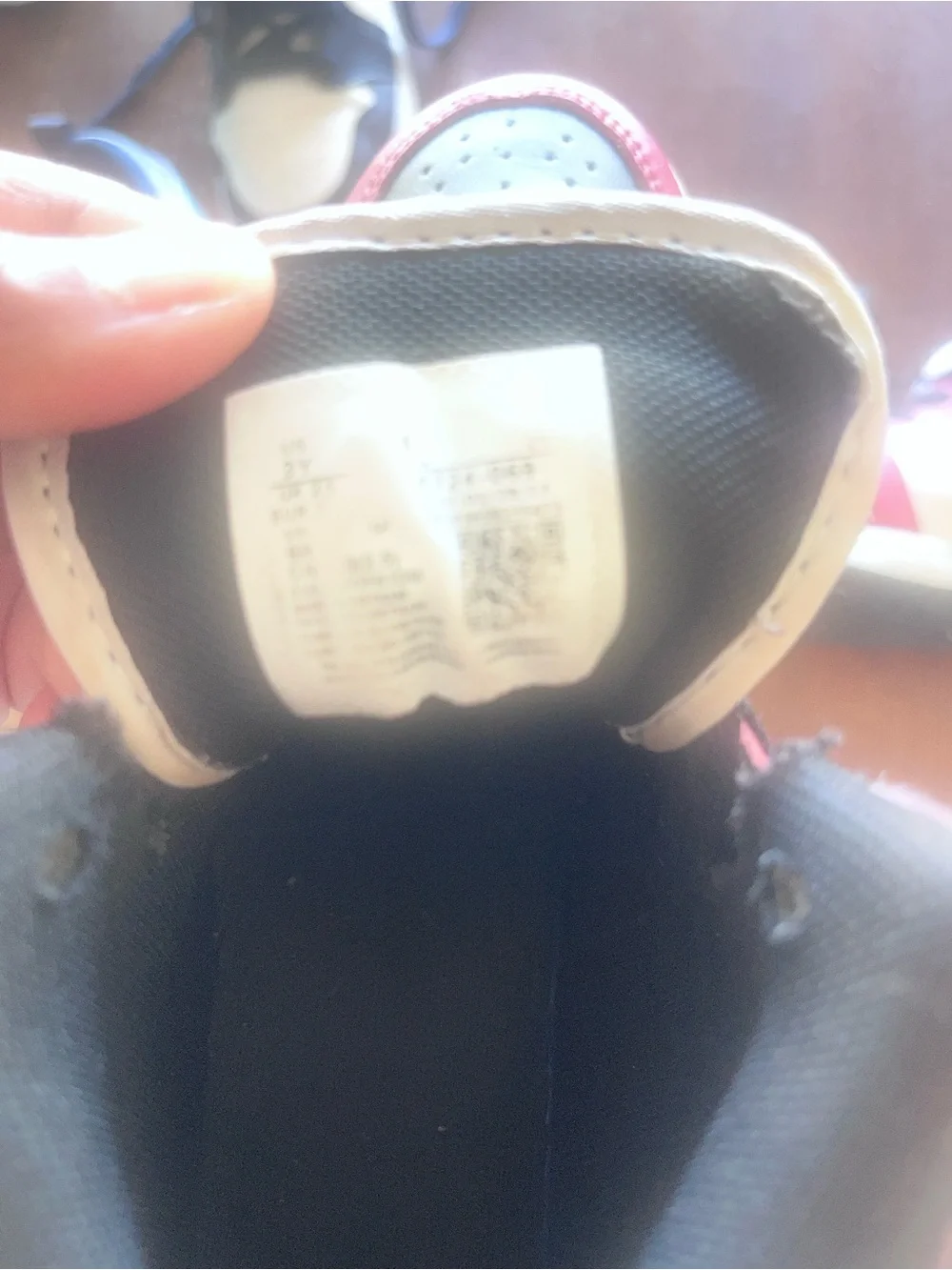 Jordan sneakers